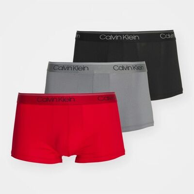 Boxershorts Calvin Klein Jeans Low Rise Trunk 3pk EU S,EU M,EU L,EU XL Herr Boxershorts Calvin Klein Jeans Low Rise Trunk 3pk EU S,EU M,EU L,EU XL Herr