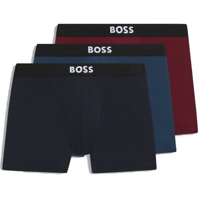 Boxershorts BOSS Boxerbr 3p EU S,EU M,EU L,EU XS Herr Boxershorts BOSS Boxerbr 3p EU S,EU M,EU L,EU XS Herr