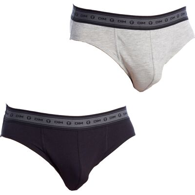 Briefs DIM D0DI4-9LU EU XXL,EU L Herr Briefs DIM D0DI4-9LU EU XXL,EU L Herr