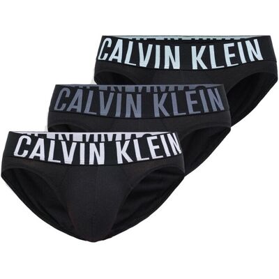 Boxershorts Calvin Klein Jeans Hip Brief 3pk EU XL Herr Boxershorts Calvin Klein Jeans Hip Brief 3pk EU XL Herr