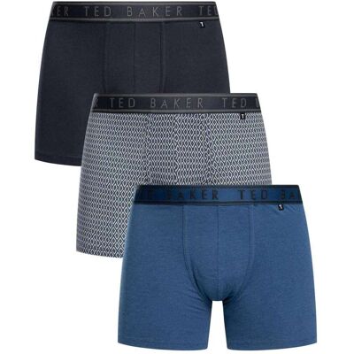 Kalsonger Ted Baker 3-pack boxershorts EU S Herr Kalsonger Ted Baker 3-pack boxershorts EU S Herr
