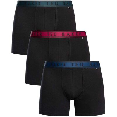 Kalsonger Ted Baker 3-pack boxershorts EU S Herr Kalsonger Ted Baker 3-pack boxershorts EU S Herr