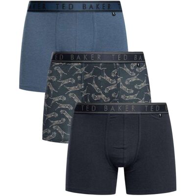 Kalsonger Ted Baker 3-pack boxershorts EU S Herr Kalsonger Ted Baker 3-pack boxershorts EU S Herr