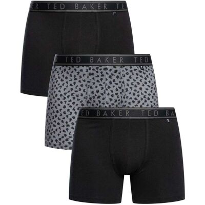 Kalsonger Ted Baker 3-pack boxershorts EU S Herr Kalsonger Ted Baker 3-pack boxershorts EU S Herr