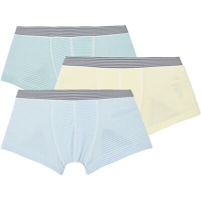 Boxershorts Petit Bateau 3 BOXERS 3 år,4 år,5 år Boxershorts Petit Bateau 3 BOXERS 3 år,4 år,5 år