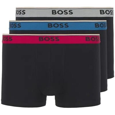 Boxershorts BOSS Trunk 3p Power EU S,EU M,EU XL Herr Boxershorts BOSS Trunk 3p Power EU S,EU M,EU XL Herr