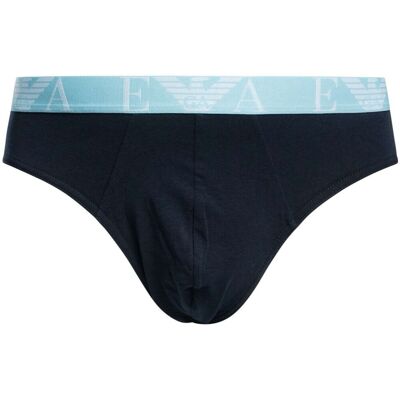 Giorgio Armani Briefs Emporio Armani 3 Pack-underkläder EU XXL,EU S,EU M,EU L,EU XL Herr Giorgio Armani Briefs Emporio Armani 3 Pack-underkläder EU XXL,EU S,EU M,EU L,EU XL Herr