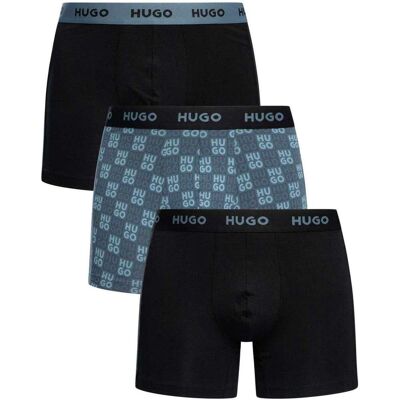 Kalsonger HUGO 3-pack boxershorts EU S,EU M,EU XL Herr Kalsonger HUGO 3-pack boxershorts EU S,EU M,EU XL Herr