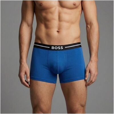 Boxershorts BOSS Trunk 3p Bold EU S,EU M Herr Boxershorts BOSS Trunk 3p Bold EU S,EU M Herr