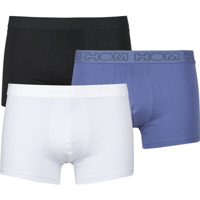 Boxershorts Hom ARMAND BOXER pack de 3 EU XXL,EU S,EU M,EU L,EU XL Herr Boxershorts Hom ARMAND BOXER pack de 3 EU XXL,EU S,EU M,EU L,EU XL Herr