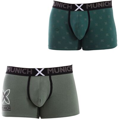 Boxershorts Munich MUDU-0180 EU S,EU M,EU XL Herr Boxershorts Munich MUDU-0180 EU S,EU M,EU XL Herr