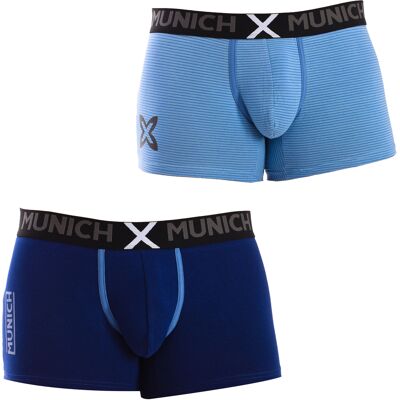 Boxershorts Munich MUDU-0280 EU XL Herr Boxershorts Munich MUDU-0280 EU XL Herr