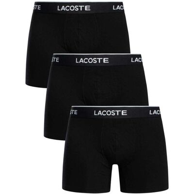 Kalsonger Lacoste 3-pack boxershorts EU XXL,EU M,EU L Herr Kalsonger Lacoste 3-pack boxershorts EU XXL,EU M,EU L Herr