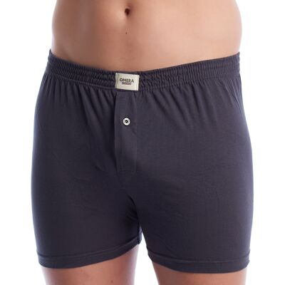 Boxershorts Omera Organic 2012-FUME EU XXL,EU M,EU L,EU XL,EU 3XL Herr Boxershorts Omera Organic 2012-FUME EU XXL,EU M,EU L,EU XL,EU 3XL Herr