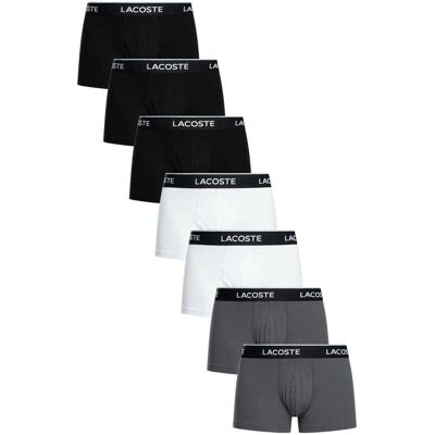Kalsonger Lacoste 7-pack kalsonger EU XXL,EU L,EU XL Herr Kalsonger Lacoste 7-pack kalsonger EU XXL,EU L,EU XL Herr