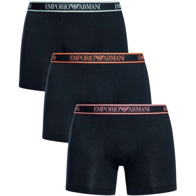 Giorgio Armani Kalsonger Emporio Armani 3-pack boxershorts EU XXL,EU S,EU M,EU L,EU XL Herr Giorgio Armani Kalsonger Emporio Armani 3-pack boxershorts EU XXL,EU S,EU M,EU L,EU XL Herr