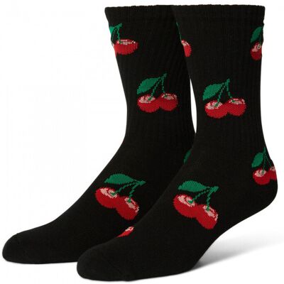 Strumpor Huf Socks cherry bomb crew One size Herr Strumpor Huf Socks cherry bomb crew One size Herr