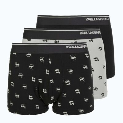Boxershorts Karl Lagerfeld A3m47008 EU S,EU M,EU L,EU XL Herr Boxershorts Karl Lagerfeld A3m47008 EU S,EU M,EU L,EU XL Herr