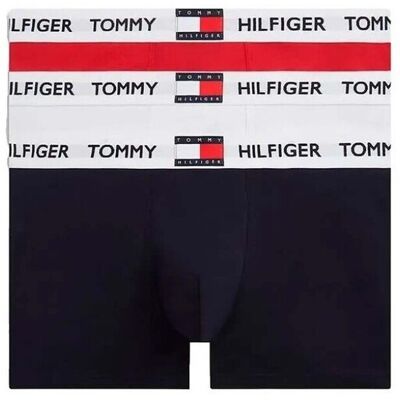 Boxershorts Tommy Hilfiger Um0um03835 EU XXL,EU S,EU M,EU L,EU XL Herr Boxershorts Tommy Hilfiger Um0um03835 EU XXL,EU S,EU M,EU L,EU XL Herr
