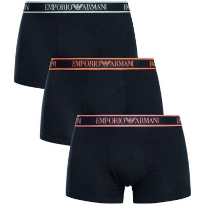 Giorgio Armani Boxershorts Emporio Armani 3 förpackningsstammar EU M,EU L,EU XL Herr Giorgio Armani Boxershorts Emporio Armani 3 förpackningsstammar EU M,EU L,EU XL Herr