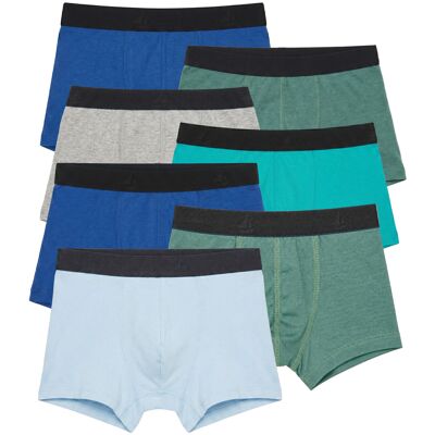 Boxershorts Petit Bateau BOXERS X 7 6 år,10 år,12 år Boxershorts Petit Bateau BOXERS X 7 6 år,10 år,12 år