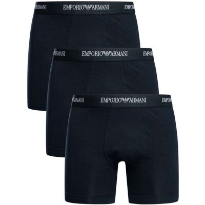 Giorgio Armani Kalsonger Emporio Armani 3-pack stretchiga boxershorts EU S,EU M,EU L,EU XL Herr Giorgio Armani Kalsonger Emporio Armani 3-pack stretchiga boxershorts EU S,EU M,EU L,EU XL Herr