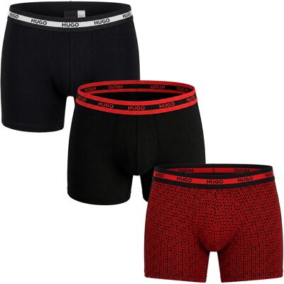 Boxershorts BOSS 50545674-963 EU XXL,EU S,EU M,EU XL Herr Boxershorts BOSS 50545674-963 EU XXL,EU S,EU M,EU XL Herr