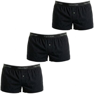 Boxershorts Calvin Klein Jeans NB4005A-001 EU S,EU M,EU L,EU XL Herr Boxershorts Calvin Klein Jeans NB4005A-001 EU S,EU M,EU L,EU XL Herr