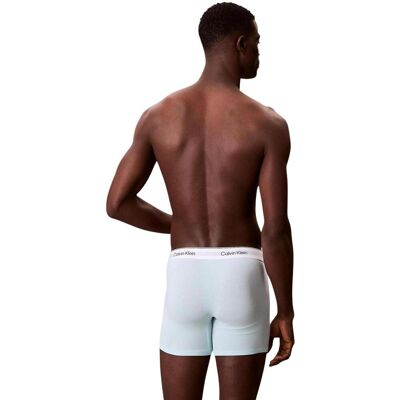 Boxershorts Calvin Klein Jeans BOXER BRIEF 5PK LV00NB4395 EU S,EU M,EU L Herr Boxershorts Calvin Klein Jeans BOXER BRIEF 5PK LV00NB4395 EU S,EU M,EU L Herr