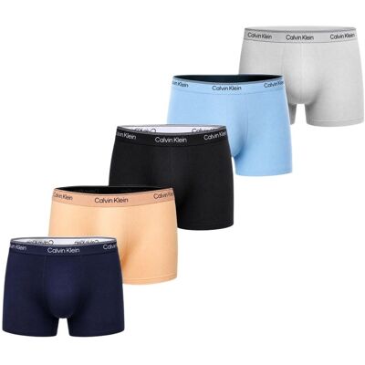 Boxershorts Calvin Klein Jeans BOXER BRIEF 5PK LV00NB4413 EU XXL,EU M,EU L,EU XL Herr Boxershorts Calvin Klein Jeans BOXER BRIEF 5PK LV00NB4413 EU XXL,EU M,EU L,EU XL Herr