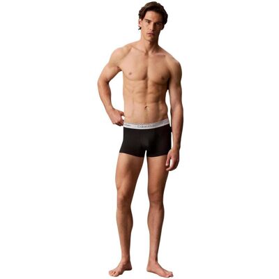 Boxershorts Calvin Klein Jeans LOW RISE TRUNK 5PK LV00NB4412 EU XXL,EU S,EU M,EU L,EU XL,EU XS Herr Boxershorts Calvin Klein Jeans LOW RISE TRUNK 5PK LV00NB4412 EU XXL,EU S,EU M,EU L,EU XL,EU XS Herr