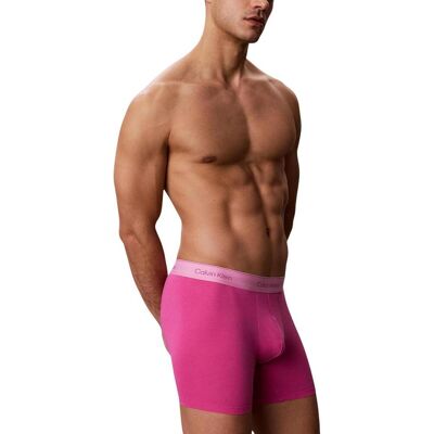 Boxershorts Calvin Klein Jeans BOXER BRIEF 5PK LV00NB4551 EU S,EU L,EU XL,EU XS Herr Boxershorts Calvin Klein Jeans BOXER BRIEF 5PK LV00NB4551 EU S,EU L,EU XL,EU XS Herr