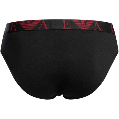 Giorgio Armani Briefs Emporio Armani 3 Pack-underkläder EU XXL,EU S,EU M,EU L,EU XL Herr Giorgio Armani Briefs Emporio Armani 3 Pack-underkläder EU XXL,EU S,EU M,EU L,EU XL Herr