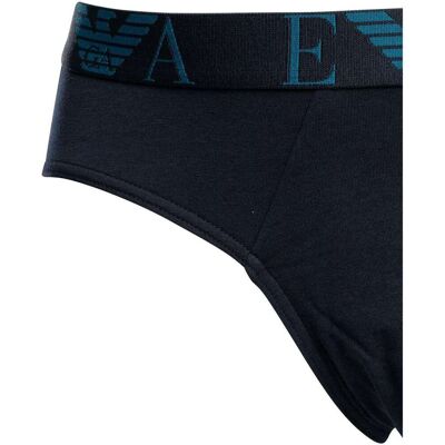 Giorgio Armani Briefs Emporio Armani 3 Pack-underkläder EU XXL,EU S,EU M,EU L,EU XL Herr Giorgio Armani Briefs Emporio Armani 3 Pack-underkläder EU XXL,EU S,EU M,EU L,EU XL Herr
