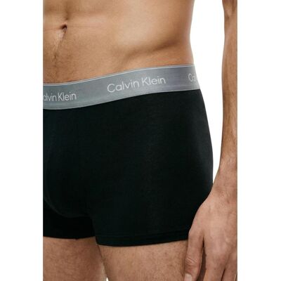 Boxershorts Calvin Klein Jeans LOW RISE TRUNK 5PK LV00NB4390 EU XS Herr Boxershorts Calvin Klein Jeans LOW RISE TRUNK 5PK LV00NB4390 EU XS Herr