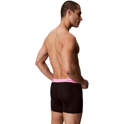 Boxershorts Calvin Klein Jeans BOXER BRIEF 5PK LV00NB4551 EU XXL,EU S,EU M,EU L,EU XL Herr Boxershorts Calvin Klein Jeans BOXER BRIEF 5PK LV00NB4551 EU XXL,EU S,EU M,EU L,EU XL Herr