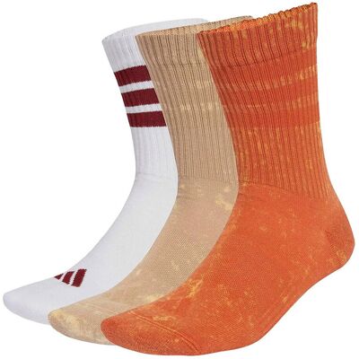Strumpor adidas Chaussettes Stonewash Lot de 3 paires en coton doux One size Herr Strumpor adidas Chaussettes Stonewash Lot de 3 paires en coton doux One size Herr