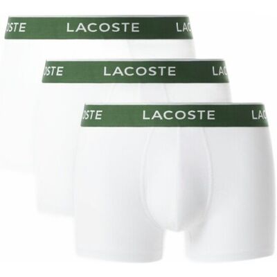 Boxershorts Lacoste 5h1300 Underwear Trunk EU S,EU M,EU L,EU XL Herr Boxershorts Lacoste 5h1300 Underwear Trunk EU S,EU M,EU L,EU XL Herr