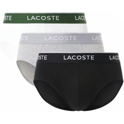 Briefs Lacoste 8h1293 Underwear Briefs EU S,EU M,EU L,EU XL Herr Briefs Lacoste 8h1293 Underwear Briefs EU S,EU M,EU L,EU XL Herr