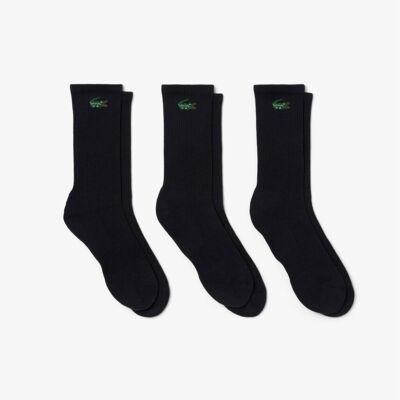 Knästrumpor Lacoste Ra9246 Crew Socks 39 / 42,43 / 46,35 / 38 Herr Knästrumpor Lacoste Ra9246 Crew Socks 39 / 42,43 / 46,35 / 38 Herr