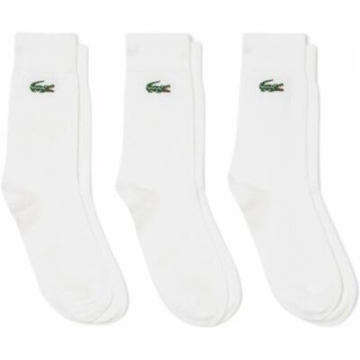 Knästrumpor Lacoste Ra9247 Crew Socks 39 / 42,43 / 46,35 / 38 Herr Knästrumpor Lacoste Ra9247 Crew Socks 39 / 42,43 / 46,35 / 38 Herr