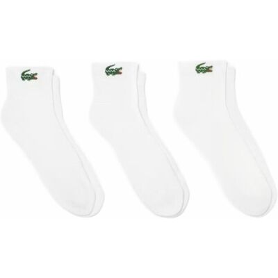 Knästrumpor Lacoste Ra9184 Ankle Socks 39 / 42,43 / 46 Herr Knästrumpor Lacoste Ra9184 Ankle Socks 39 / 42,43 / 46 Herr