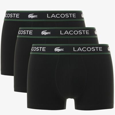 Boxershorts Lacoste 5h0923 Underwear Trunk EU S,EU M,EU L,EU XL Herr Boxershorts Lacoste 5h0923 Underwear Trunk EU S,EU M,EU L,EU XL Herr