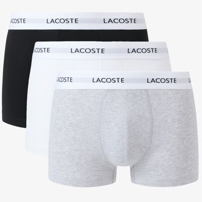 Boxershorts Lacoste 5h5150 Underwear Trunk EU S,EU M,EU XL Herr Boxershorts Lacoste 5h5150 Underwear Trunk EU S,EU M,EU XL Herr