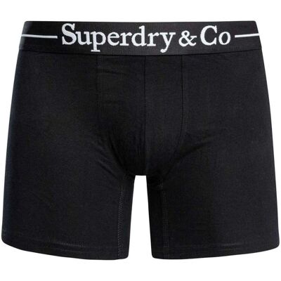 Kalsonger Superdry 3-pack boxershorts EU XXL,EU S,EU M,EU L,EU XL Herr Kalsonger Superdry 3-pack boxershorts EU XXL,EU S,EU M,EU L,EU XL Herr