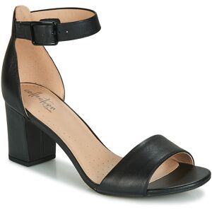 Sandaler med klack Clarks DEVA MAE 37,38,39,40,39 1/2 Sandaler med klack Clarks DEVA MAE 37,38,39,40,39 1/2