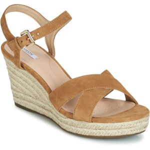 Sandaler med klack Geox D SOLEIL 40 Sandaler med klack Geox D SOLEIL 40