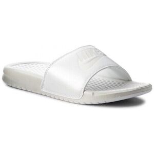 Flip-flops Nike Wmns Benassi Jdi Metallic QS 40 1/2 Dam Flip-flops Nike Wmns Benassi Jdi Metallic QS 40 1/2 Dam