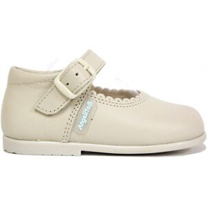Ballerinor Angelitos 500 Beige 18,19,20,21,26,27 Flickor Ballerinor Angelitos 500 Beige 18,19,20,21,26,27 Flickor