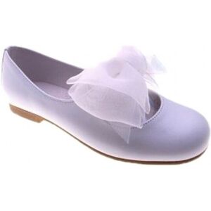 Ballerinor Angelitos 996 Blanco 36,38,31,32,33 Flickor Ballerinor Angelitos 996 Blanco 36,38,31,32,33 Flickor